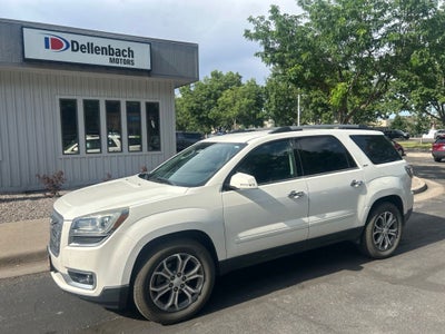 2014 GMC Acadia SLT-1