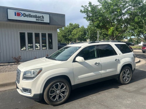 2014 GMC Acadia SLT-1