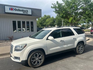 2014 GMC Acadia SLT-1