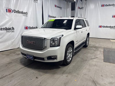 2017 GMC Yukon Denali