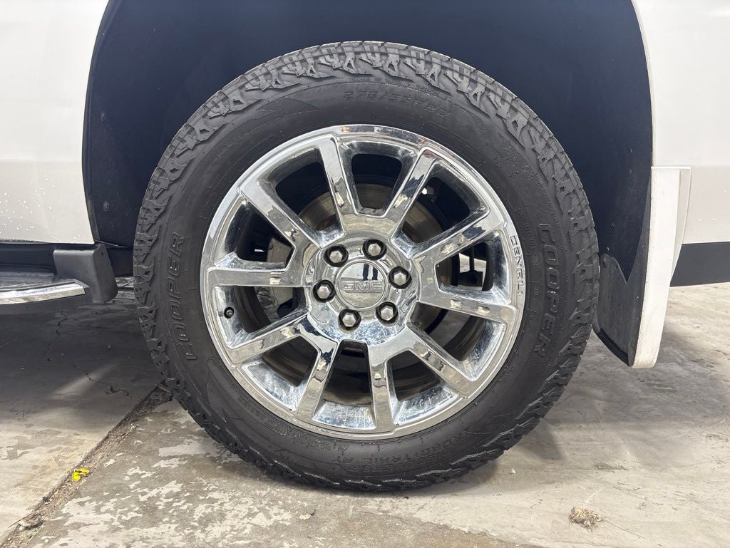 2017 GMC Yukon Denali