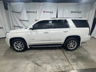2017 GMC Yukon Denali