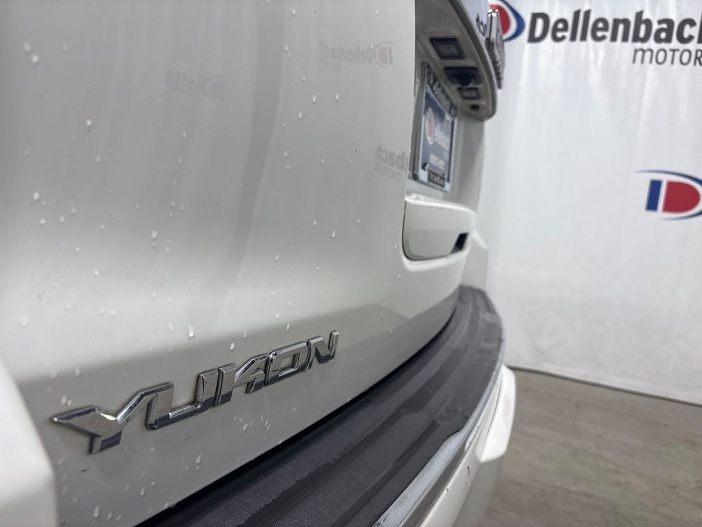 2017 GMC Yukon Denali