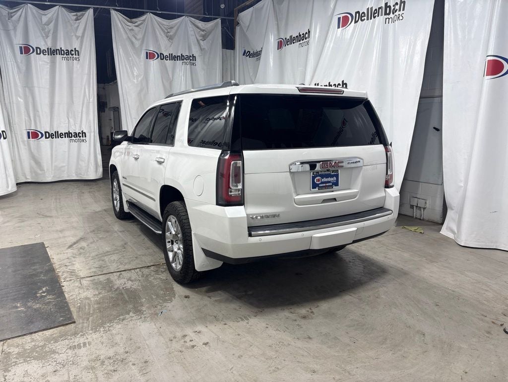 2017 GMC Yukon Denali