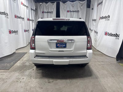 2017 GMC Yukon Denali