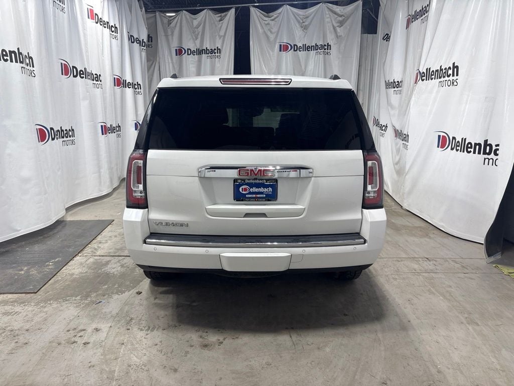 2017 GMC Yukon Denali
