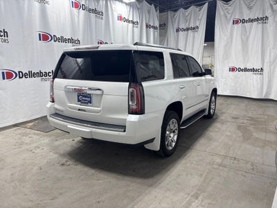 2017 GMC Yukon Denali