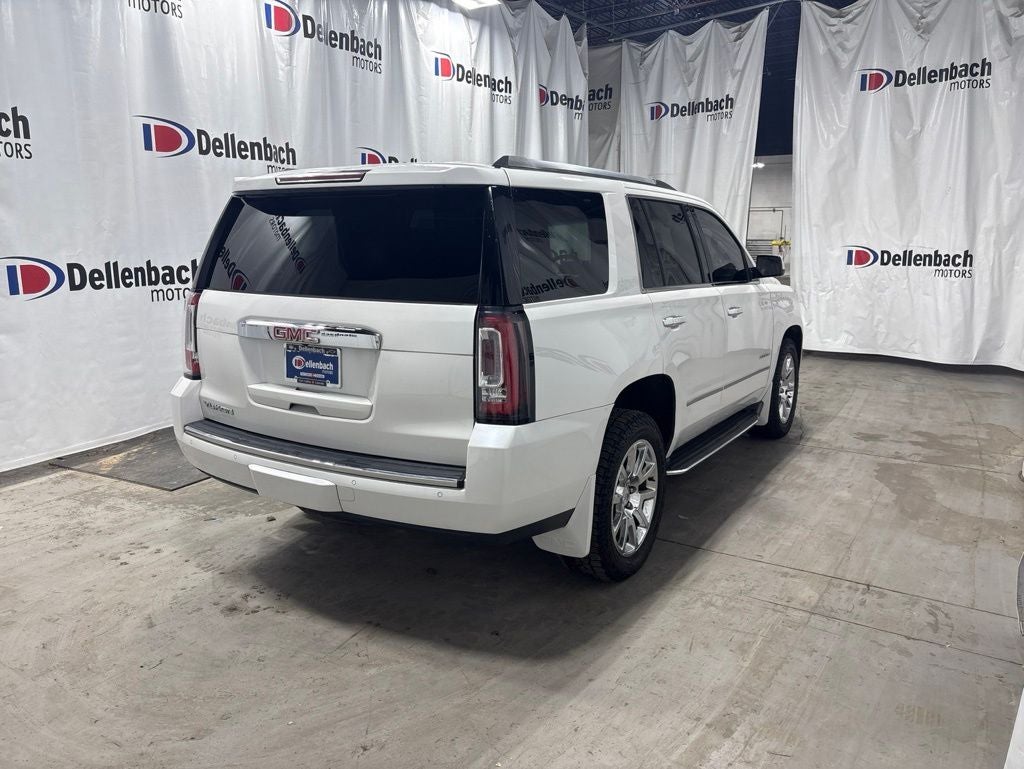 2017 GMC Yukon Denali