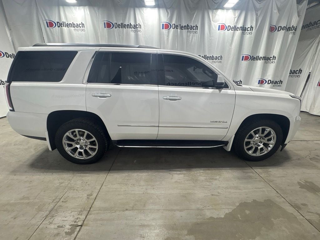 2017 GMC Yukon Denali