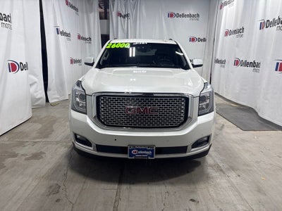 2017 GMC Yukon Denali