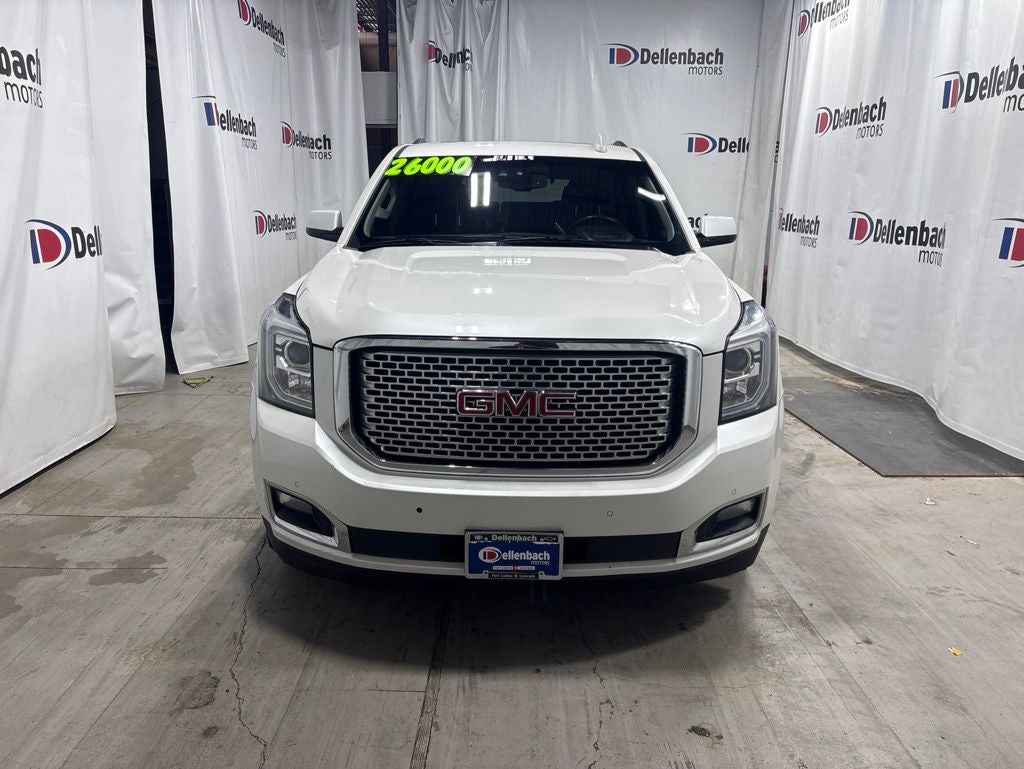 2017 GMC Yukon Denali