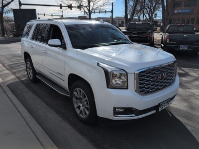 2018 GMC Yukon Denali