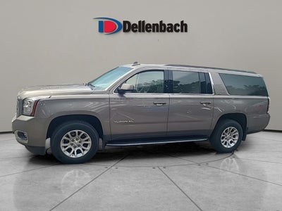 2019 GMC Yukon XL SLE