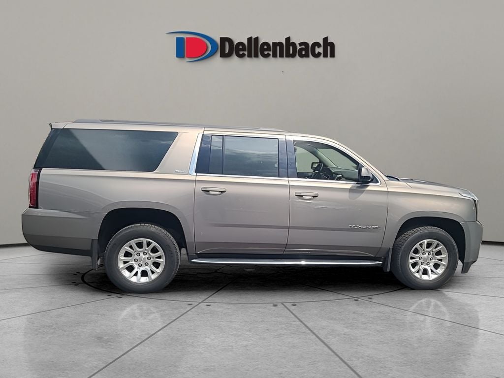 2019 GMC Yukon XL SLE