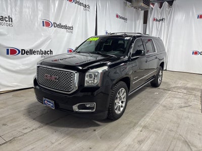2015 GMC Yukon XL Denali