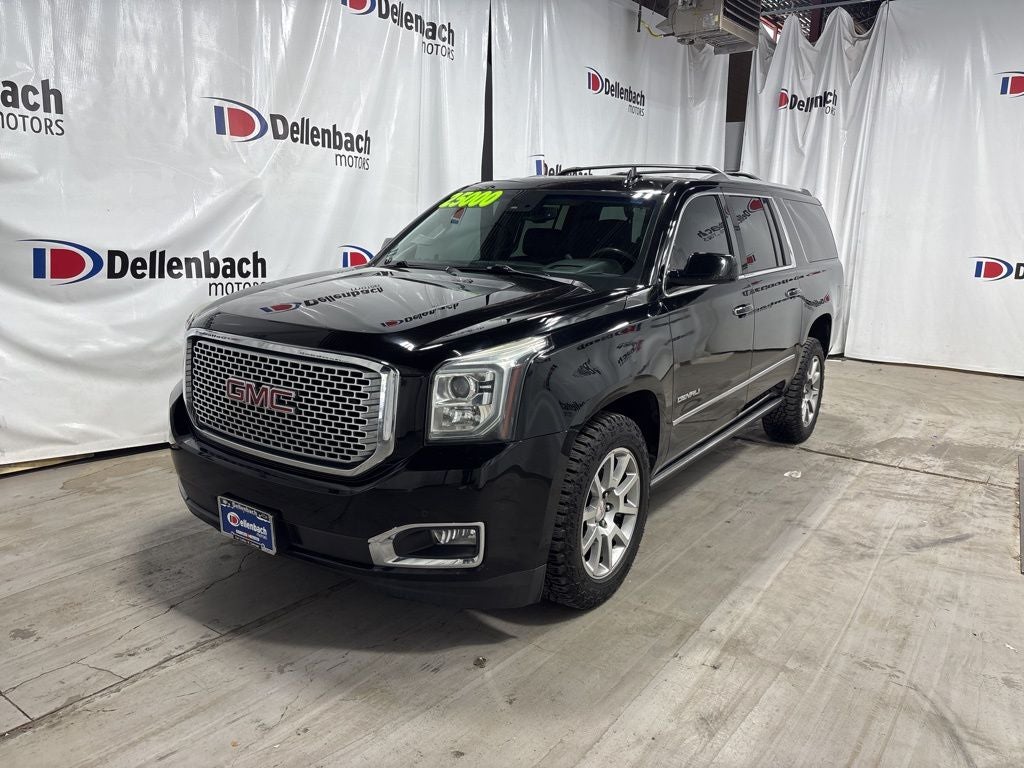 2015 GMC Yukon XL Denali