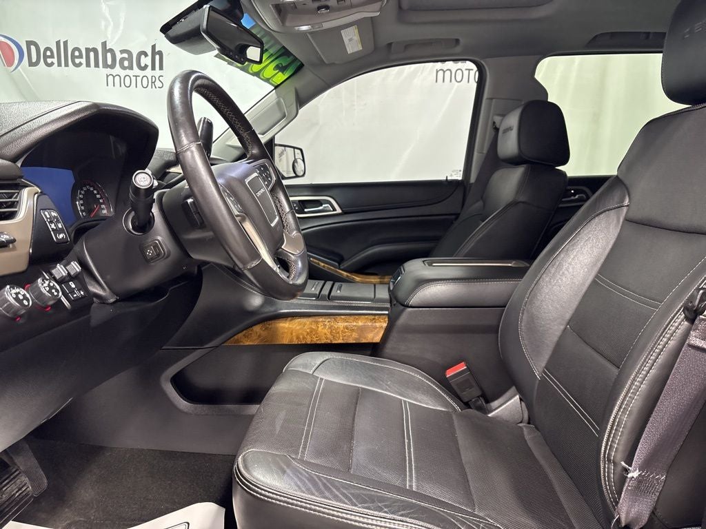2015 GMC Yukon XL Denali