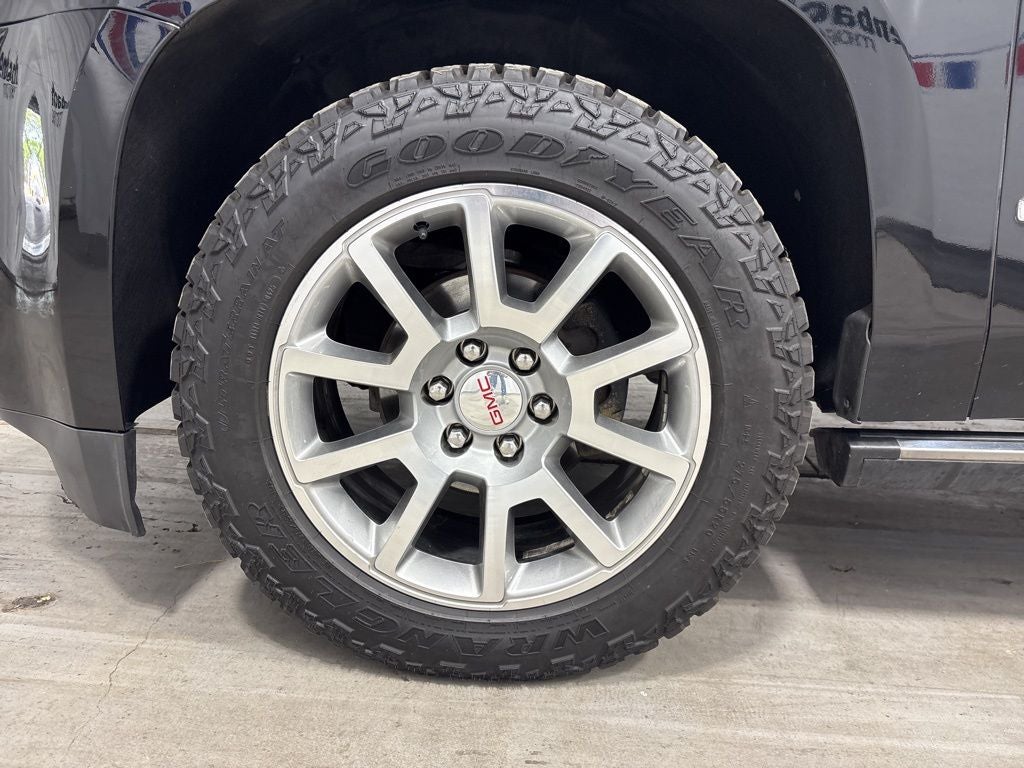 2015 GMC Yukon XL Denali