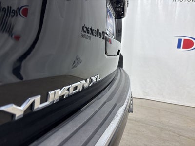 2015 GMC Yukon XL Denali