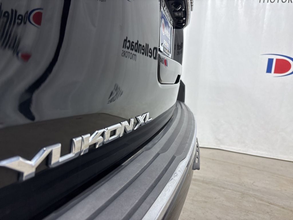 2015 GMC Yukon XL Denali