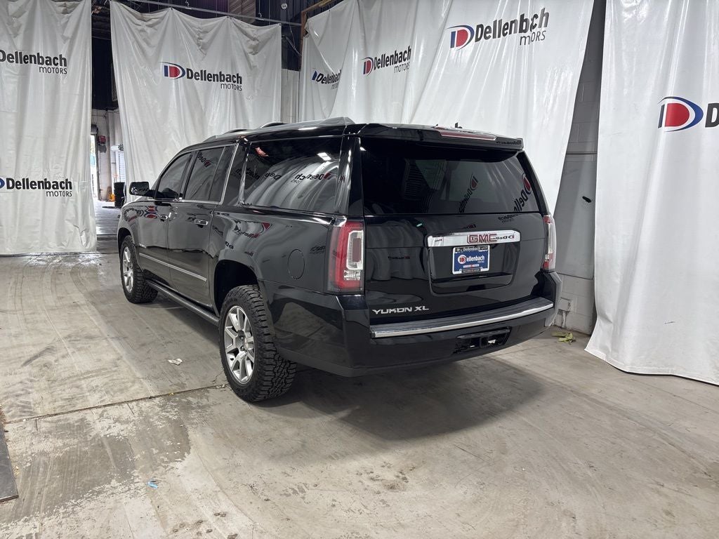 2015 GMC Yukon XL Denali