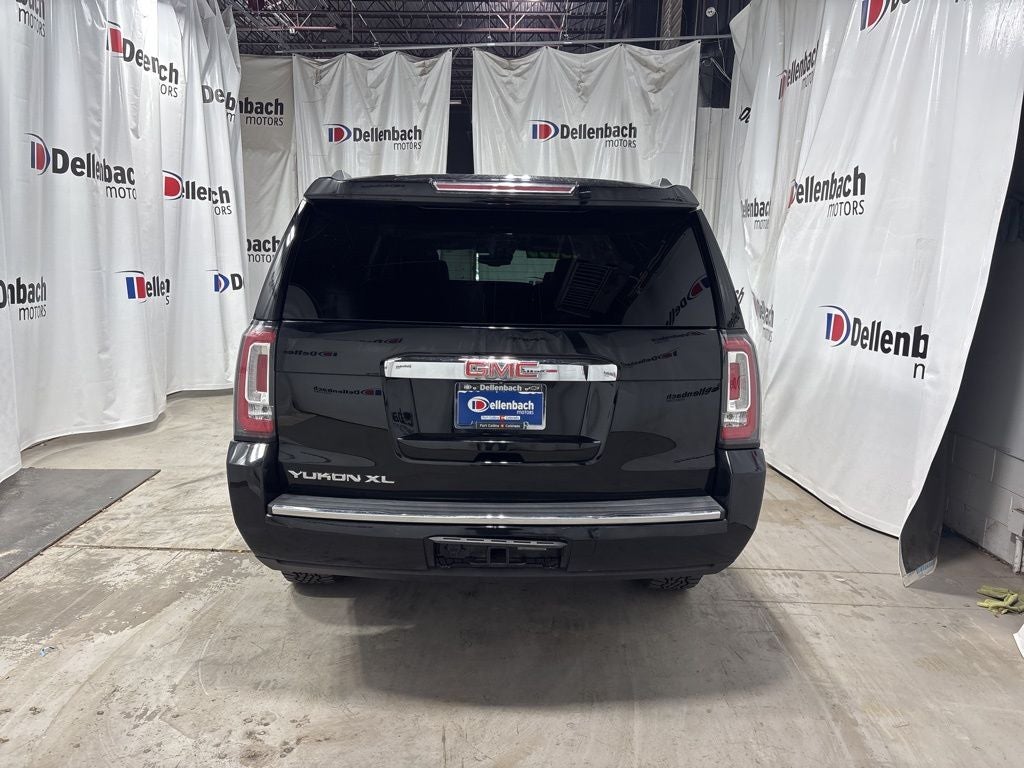 2015 GMC Yukon XL Denali