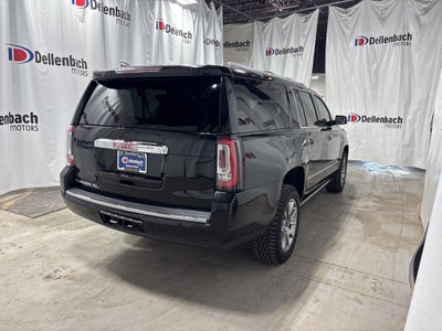2015 GMC Yukon XL Denali