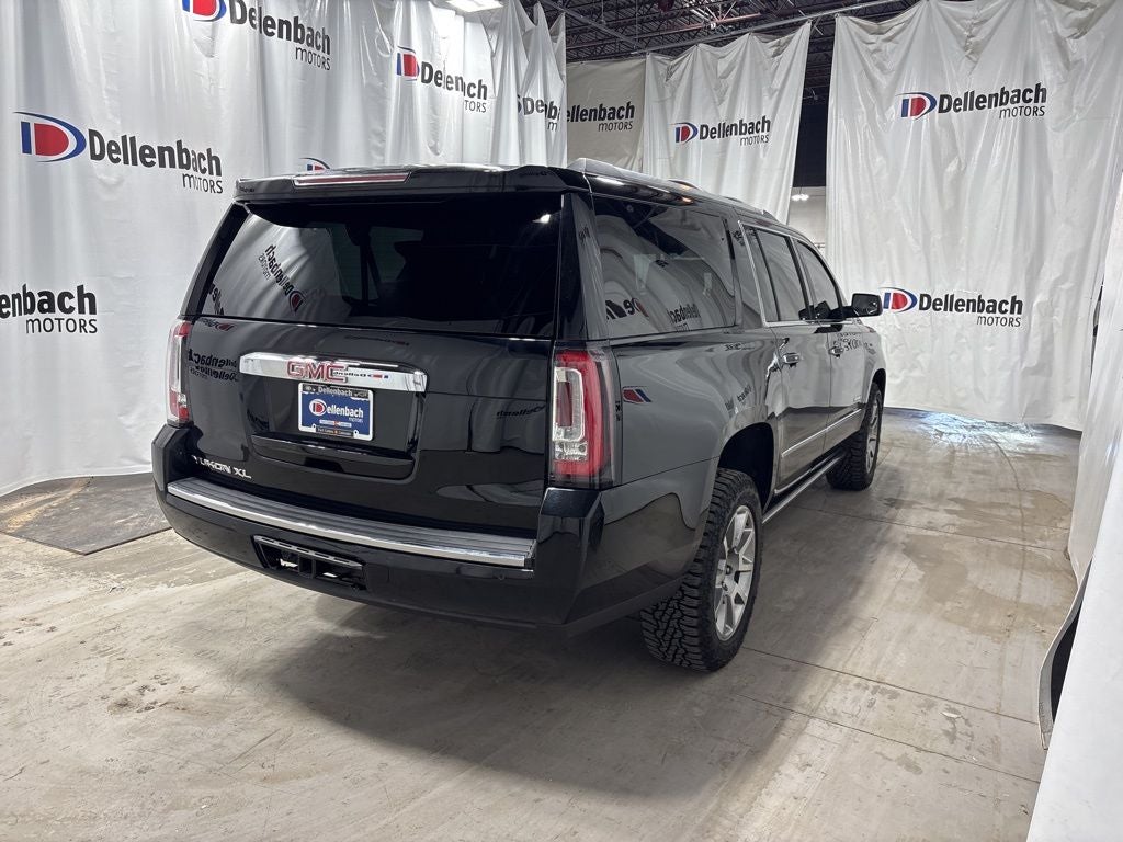 2015 GMC Yukon XL Denali