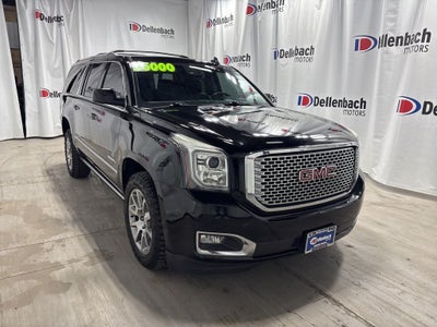 2015 GMC Yukon XL Denali