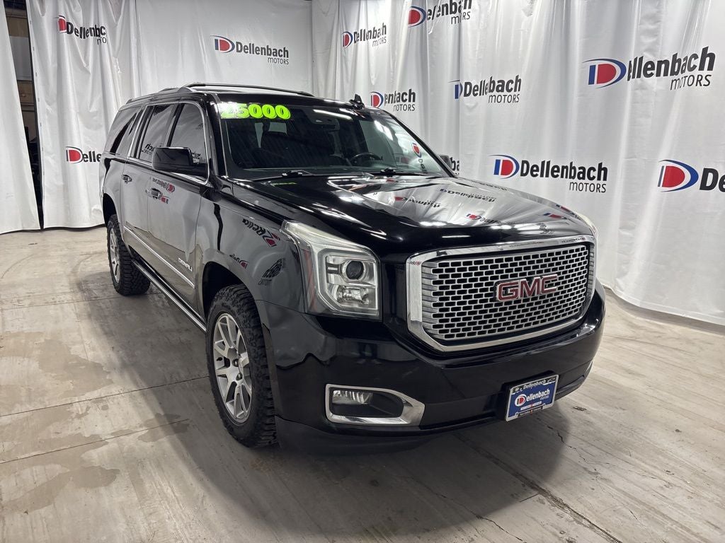 2015 GMC Yukon XL Denali