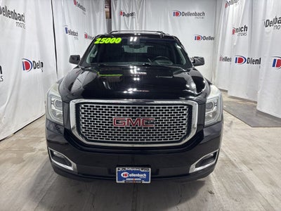 2015 GMC Yukon XL Denali