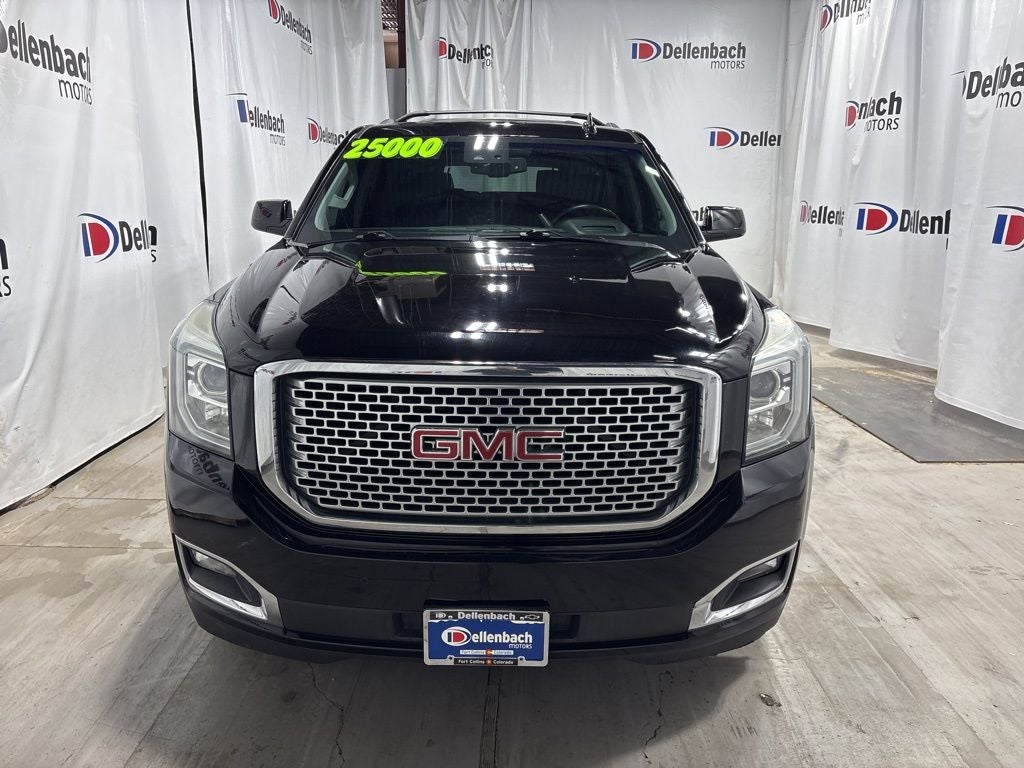 2015 GMC Yukon XL Denali