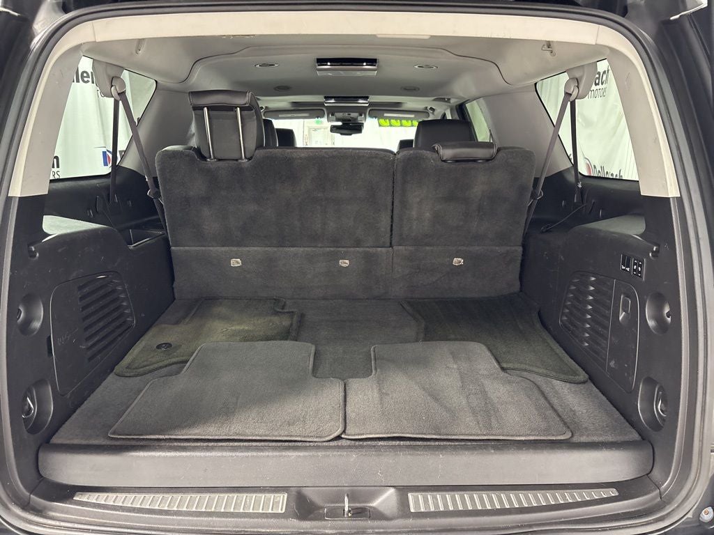 2015 GMC Yukon XL Denali