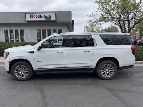 2022 GMC Yukon XL Denali