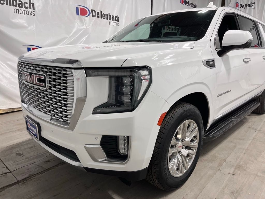 2022 GMC Yukon XL Denali