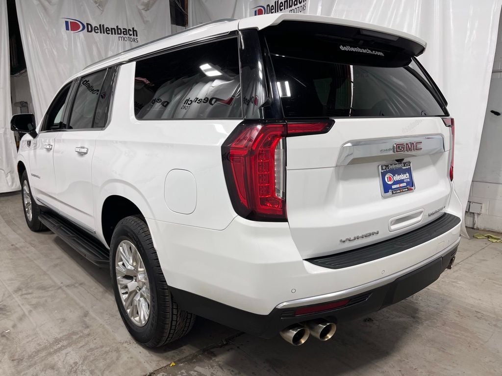 2022 GMC Yukon XL Denali