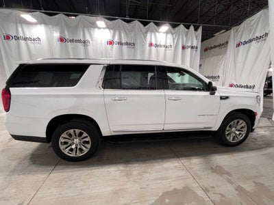 2022 GMC Yukon XL Denali