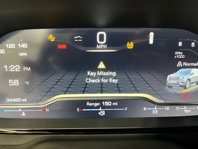 2023 GMC Yukon XL Denali Ultimate