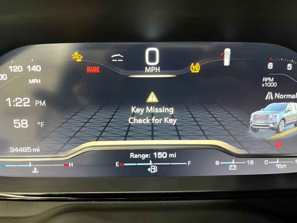 2023 GMC Yukon XL Denali Ultimate