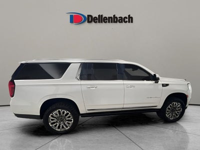2023 GMC Yukon XL Denali Ultimate