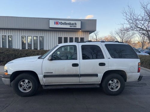 2001 Chevrolet Tahoe LS