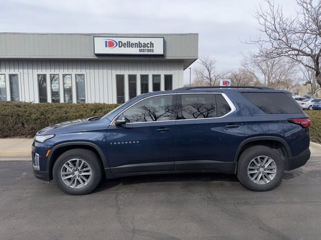 2023 Chevrolet Traverse LT Leather