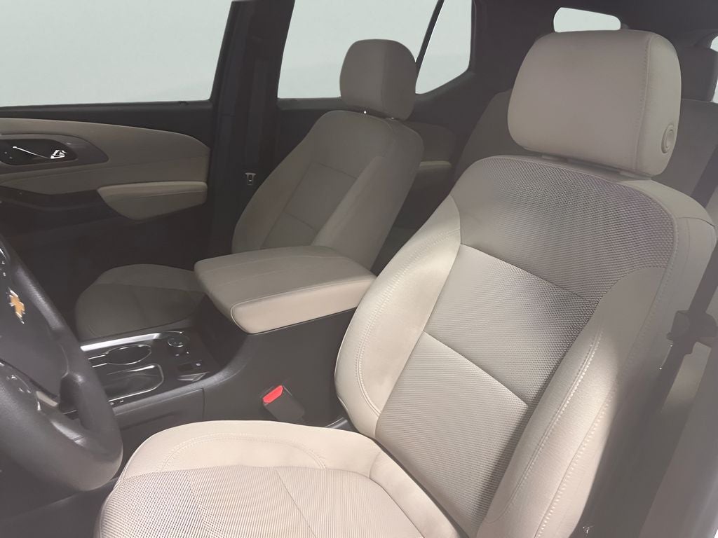 2024 Chevrolet Traverse Limited LS