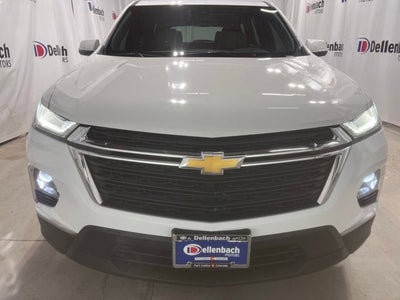 2024 Chevrolet Traverse Limited LS