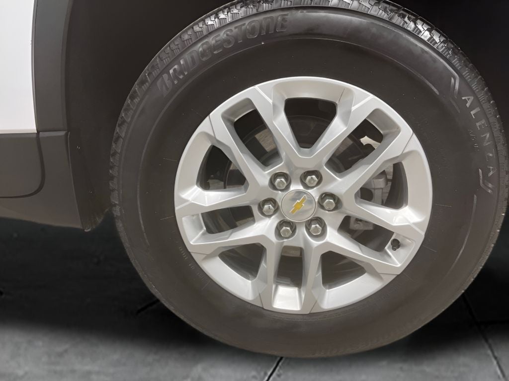 2024 Chevrolet Traverse Limited LS