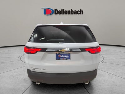 2024 Chevrolet Traverse Limited LS