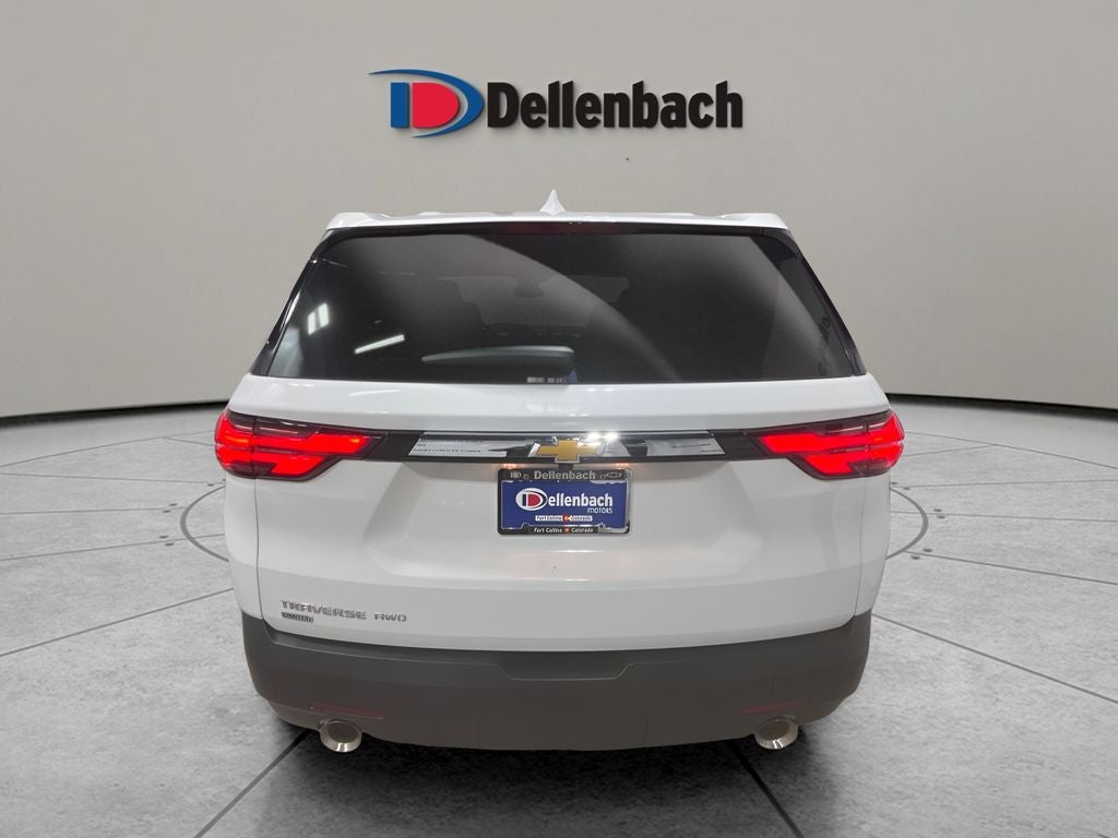 2024 Chevrolet Traverse Limited LS