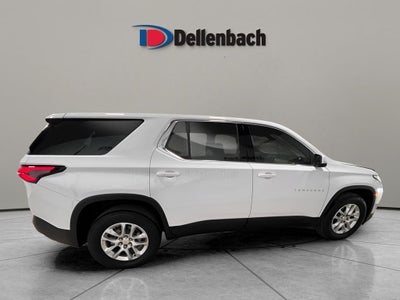 2024 Chevrolet Traverse Limited LS