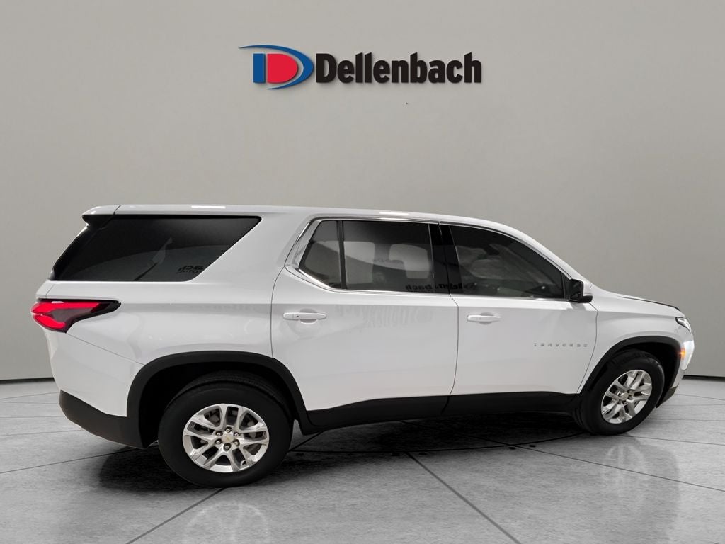 2024 Chevrolet Traverse Limited LS
