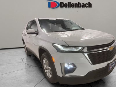 2024 Chevrolet Traverse Limited LS
